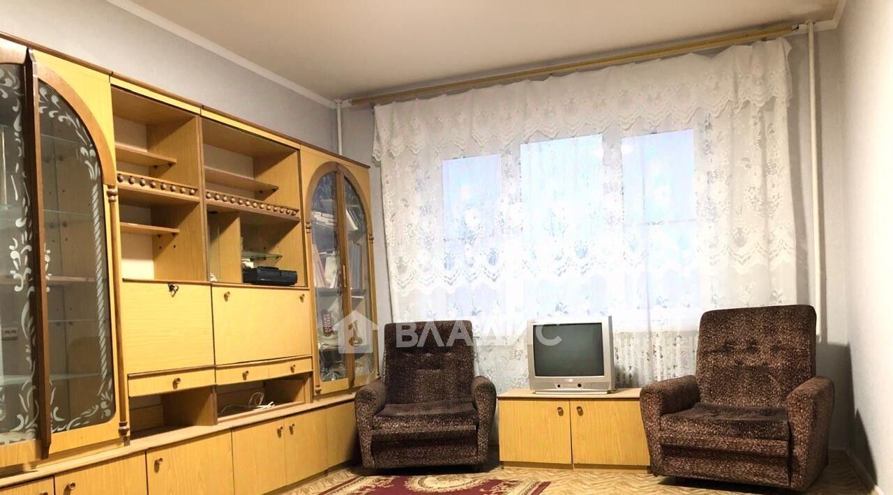 квартира г Воронеж р-н Коминтерновский ул Хользунова 40г фото 1
