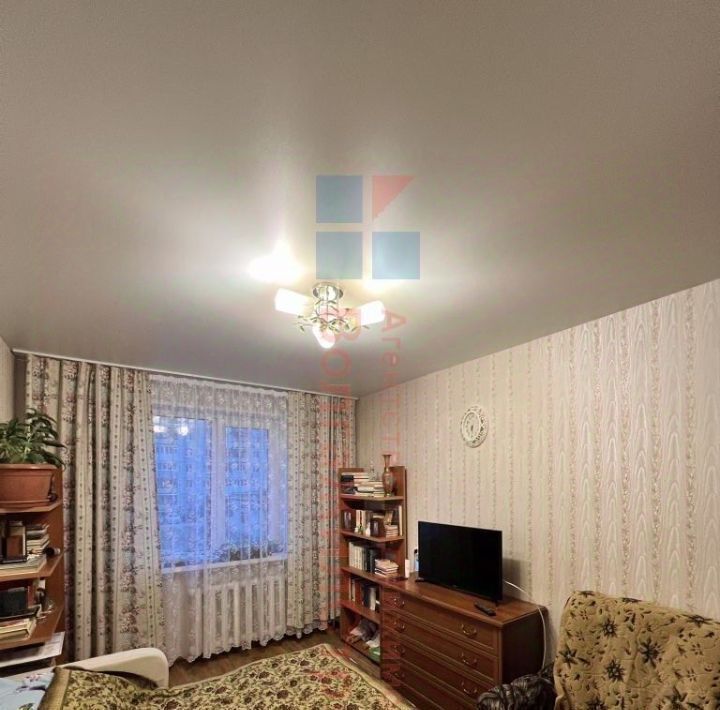 квартира г Нижний Новгород Буревестник ул Федосеенко 88 фото 9