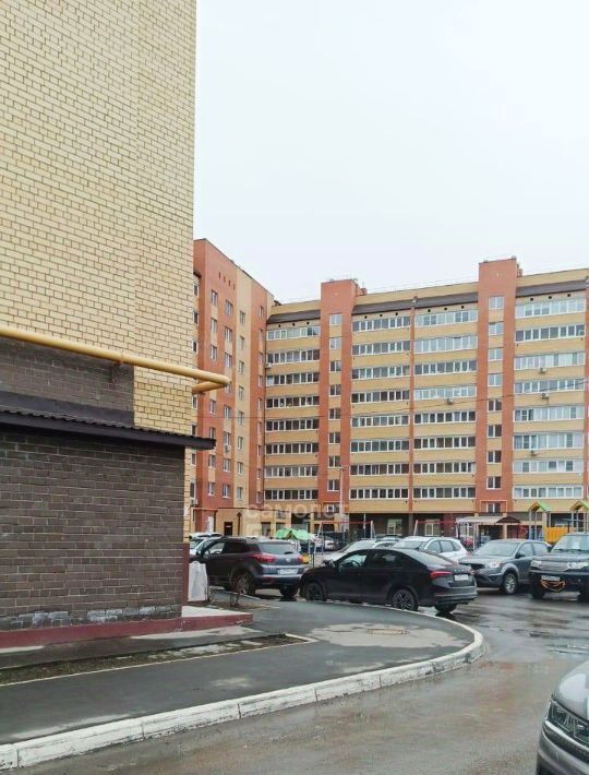квартира г Йошкар-Ола ул Баумана 1 фото 6