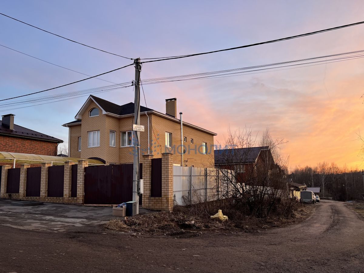 дом г Нижний Новгород р-н Приокский ул Васильковая 27 фото 22