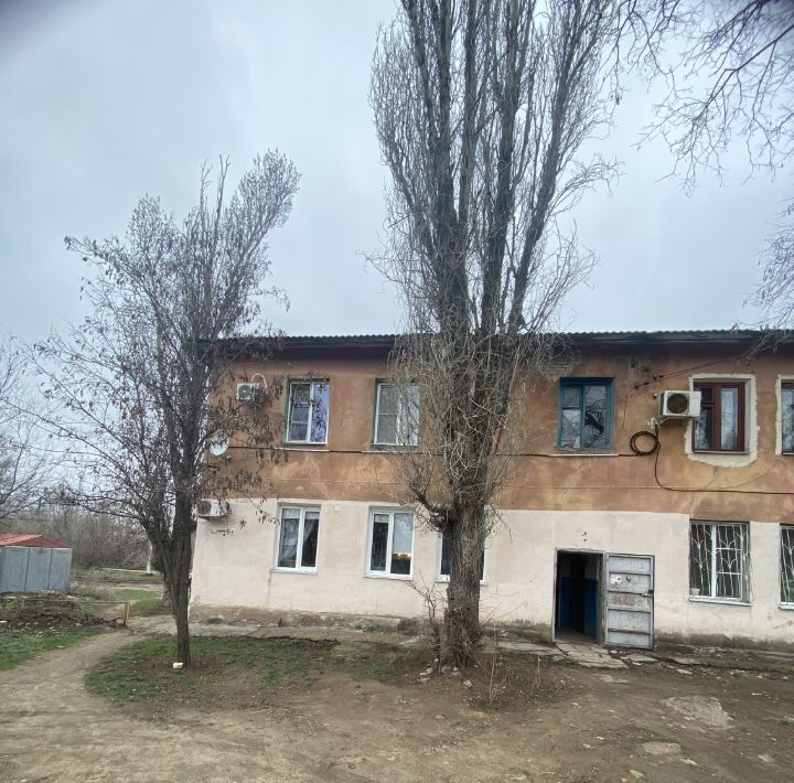 квартира г Волгоград рп Водстрой ул Зенитчиков 10 р-н Тракторозаводский тер. фото 2