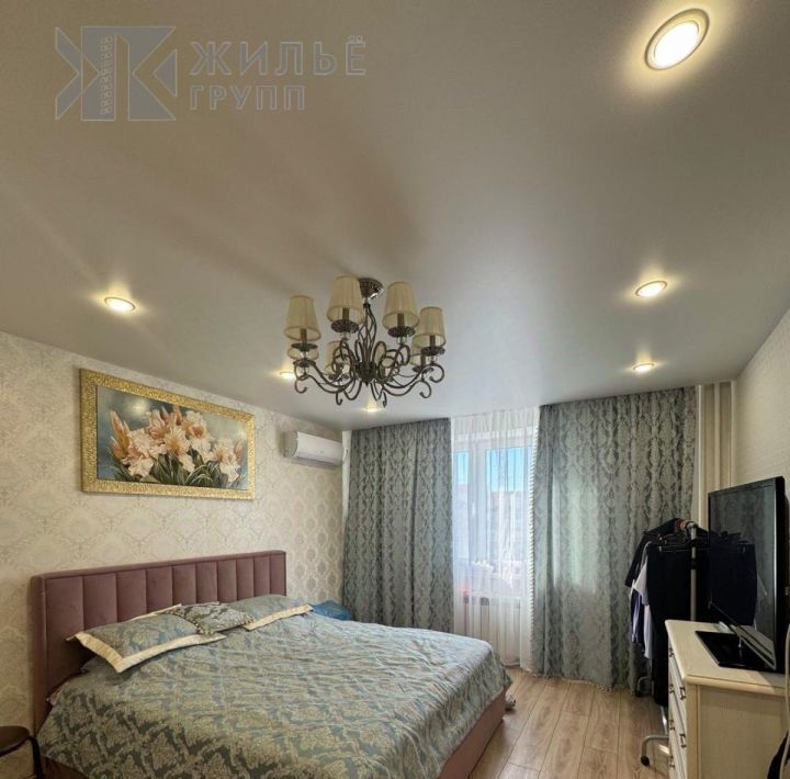 квартира г Казань метро Горки р-н Советский ул Академика Глушко 8 фото 8