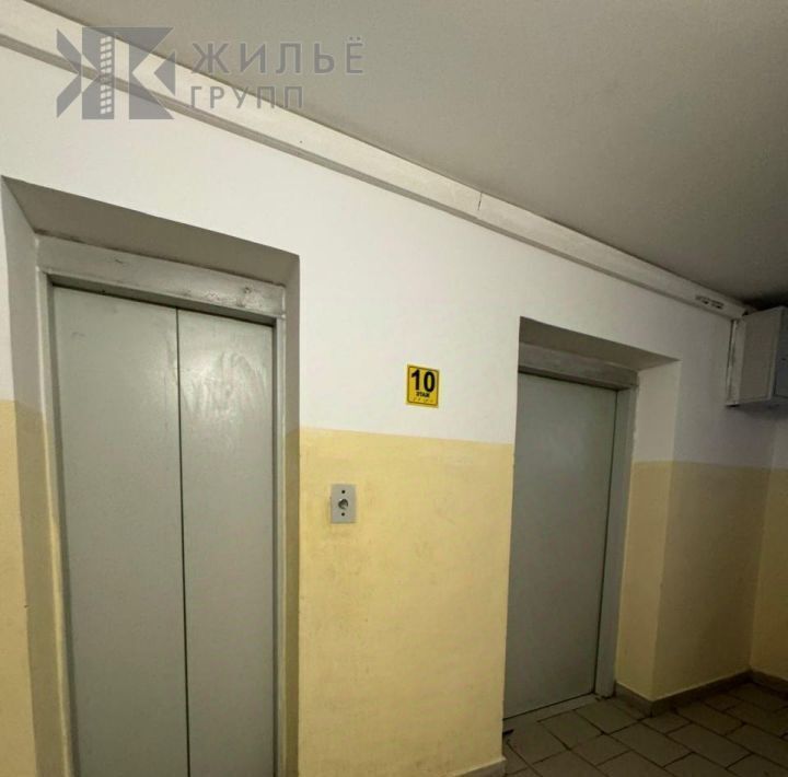 квартира г Казань метро Горки р-н Советский ул Академика Глушко 8 фото 13