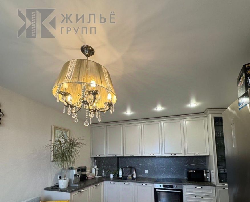 квартира г Казань метро Горки р-н Советский ул Академика Глушко 8 фото 7