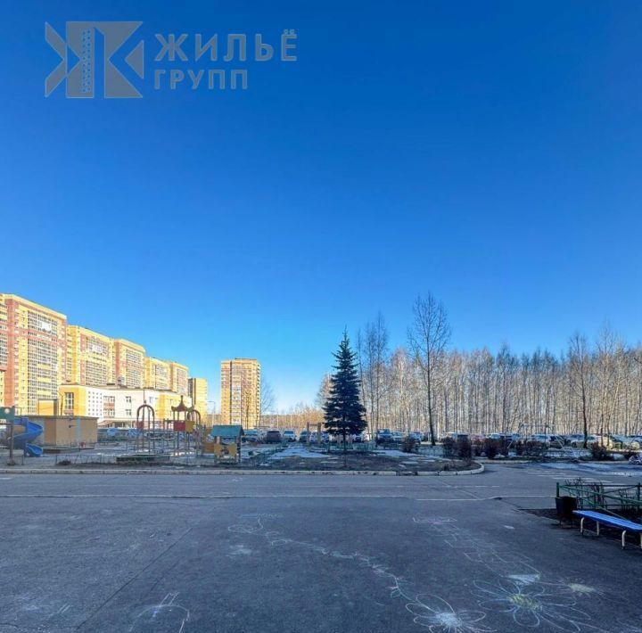 квартира г Казань метро Горки р-н Советский ул Академика Глушко 8 фото 23