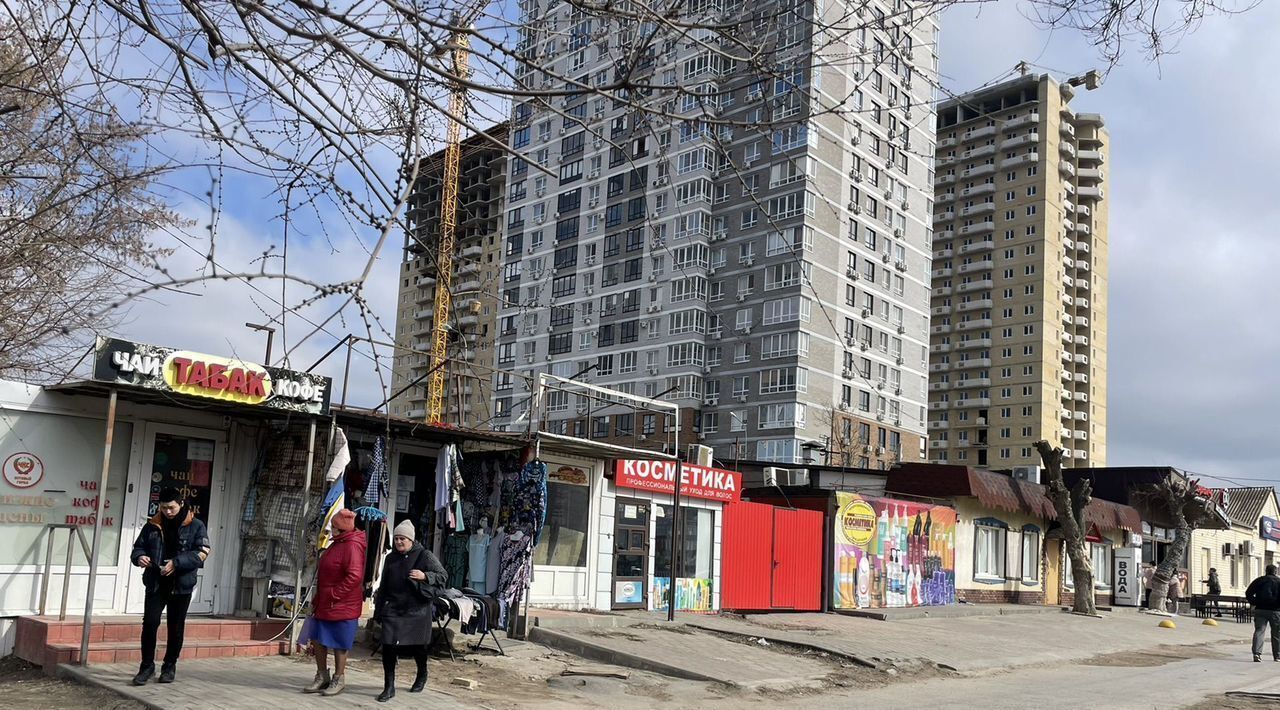 офис г Волгоград р-н Дзержинский ул Ангарская 104 фото 1