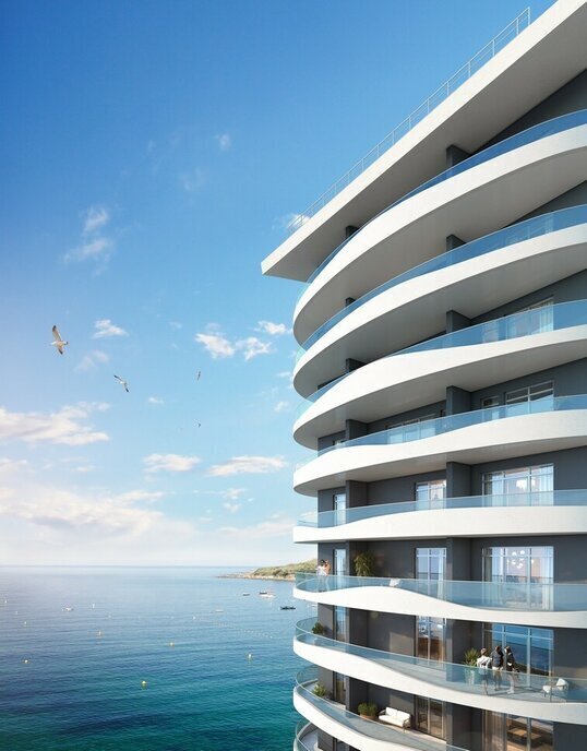 квартира г Алушта ул Набережная 18 фото 15