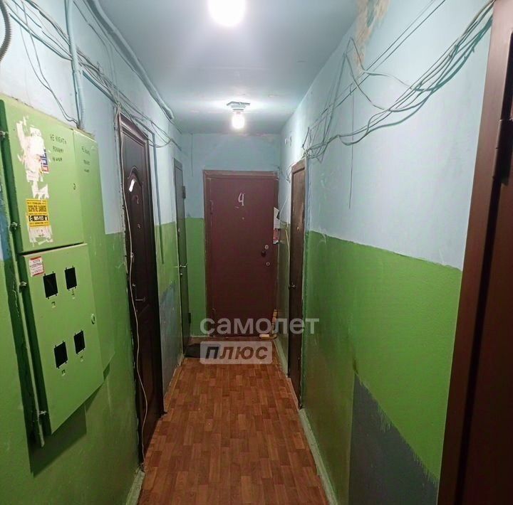 квартира г Липецк р-н Советский ул Вермишева 18/1 фото 17