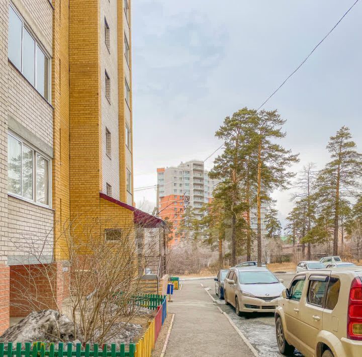 квартира г Чита р-н Центральный ул Нечаева 74 фото 24