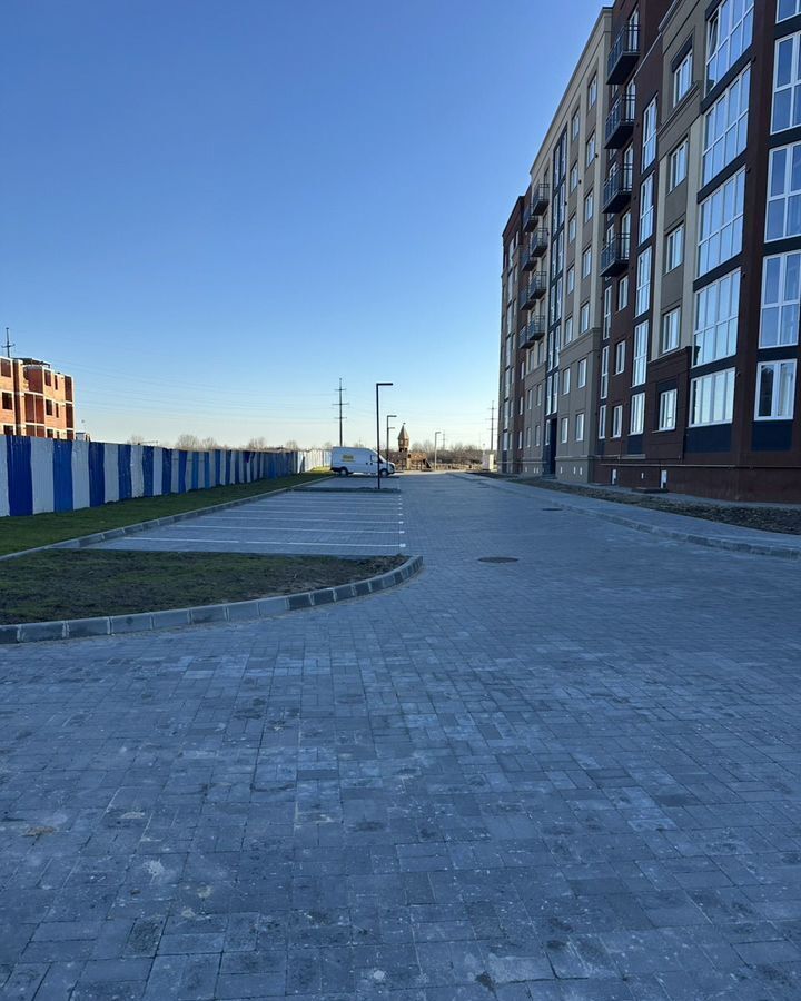 квартира р-н Зеленоградский г Зеленоградск п Вишневое ЖК «Комфорт» стр. 2 фото 14