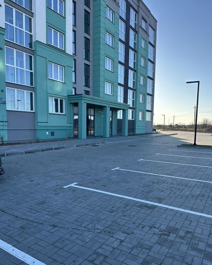 квартира р-н Зеленоградский г Зеленоградск п Вишневое ЖК «Комфорт» стр. 2 фото 14