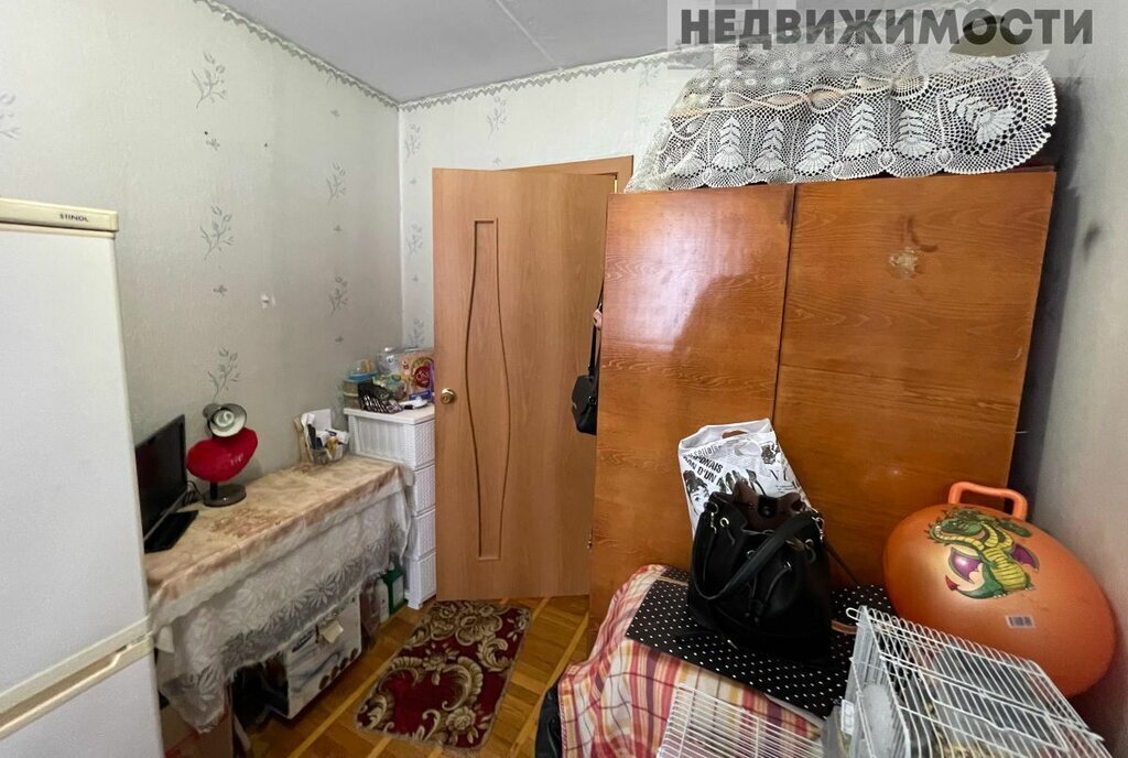 квартира р-н Крымский г Крымск ул Фадеева 25 фото 13