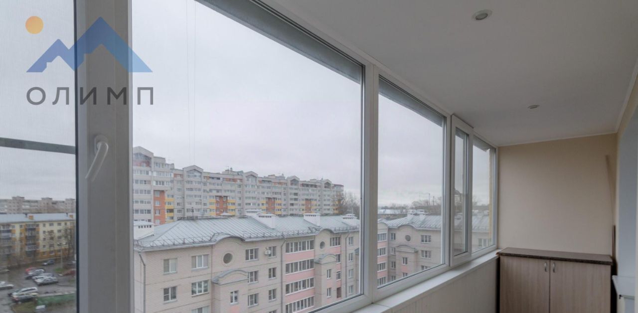 квартира г Вологда Водники ул Северная 10б фото 17