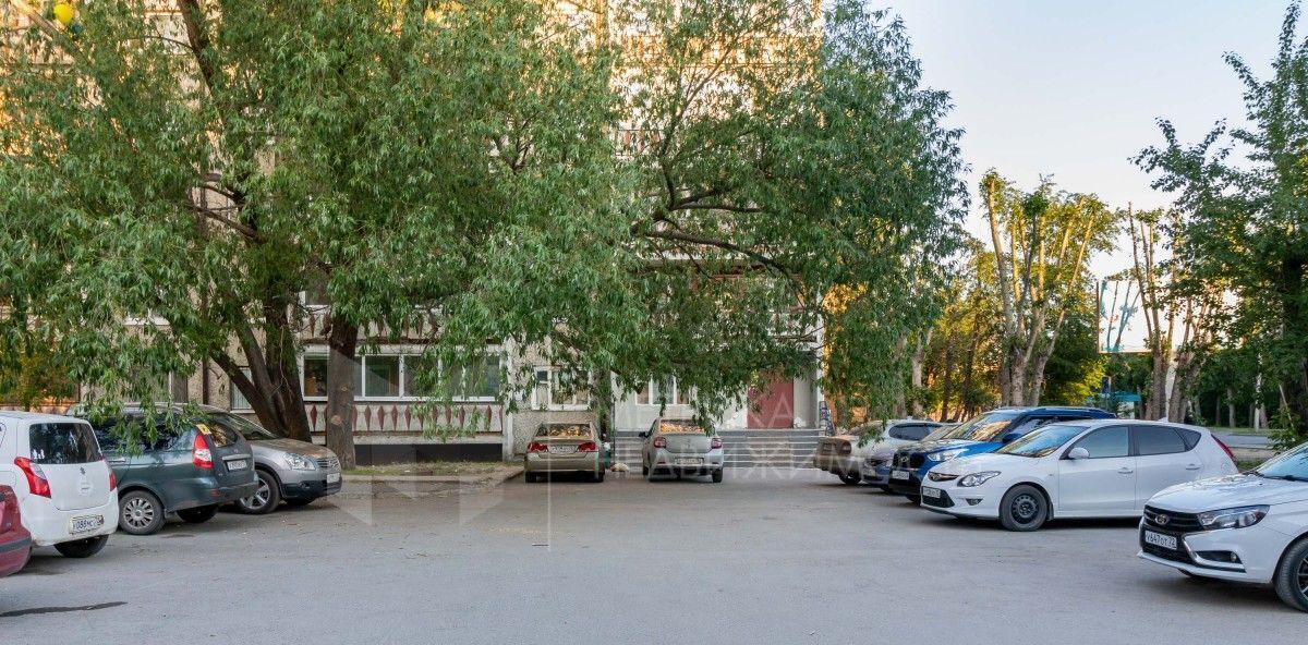 квартира г Тюмень р-н Ленинский ул Пржевальского 34 фото 11