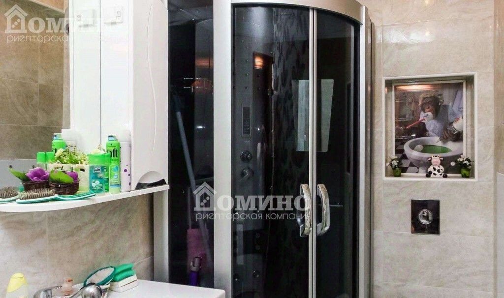 квартира г Тюмень р-н Калининский ул Герцена 45 фото 26