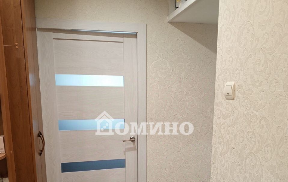 квартира г Тюмень р-н Восточный ул Валерии Гнаровской 10к/1 6-й мкр фото 14
