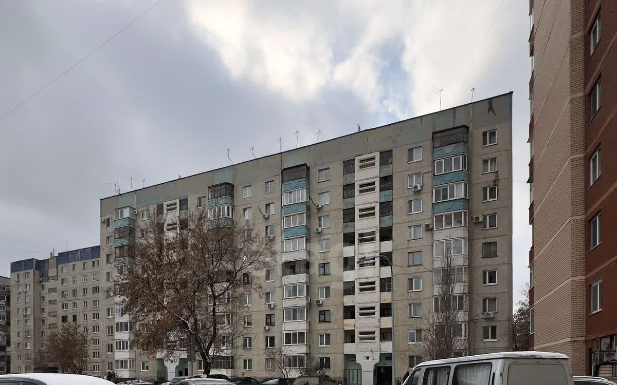 квартира г Тюмень р-н Центральный ул Харьковская 31 фото 19
