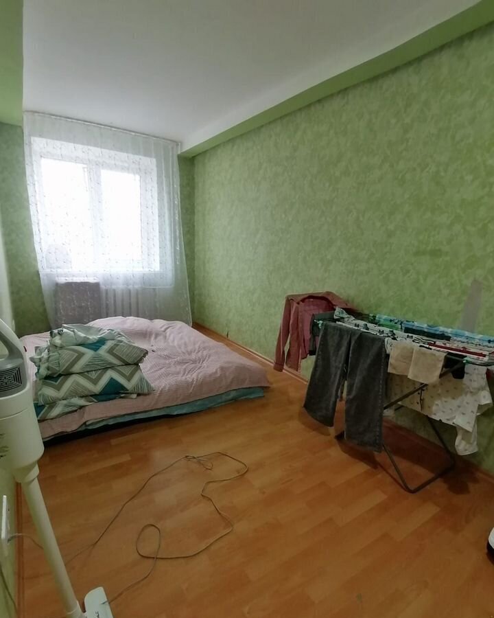 квартира г Волгоград р-н Красноармейский ул Судостроительная 43 фото 6