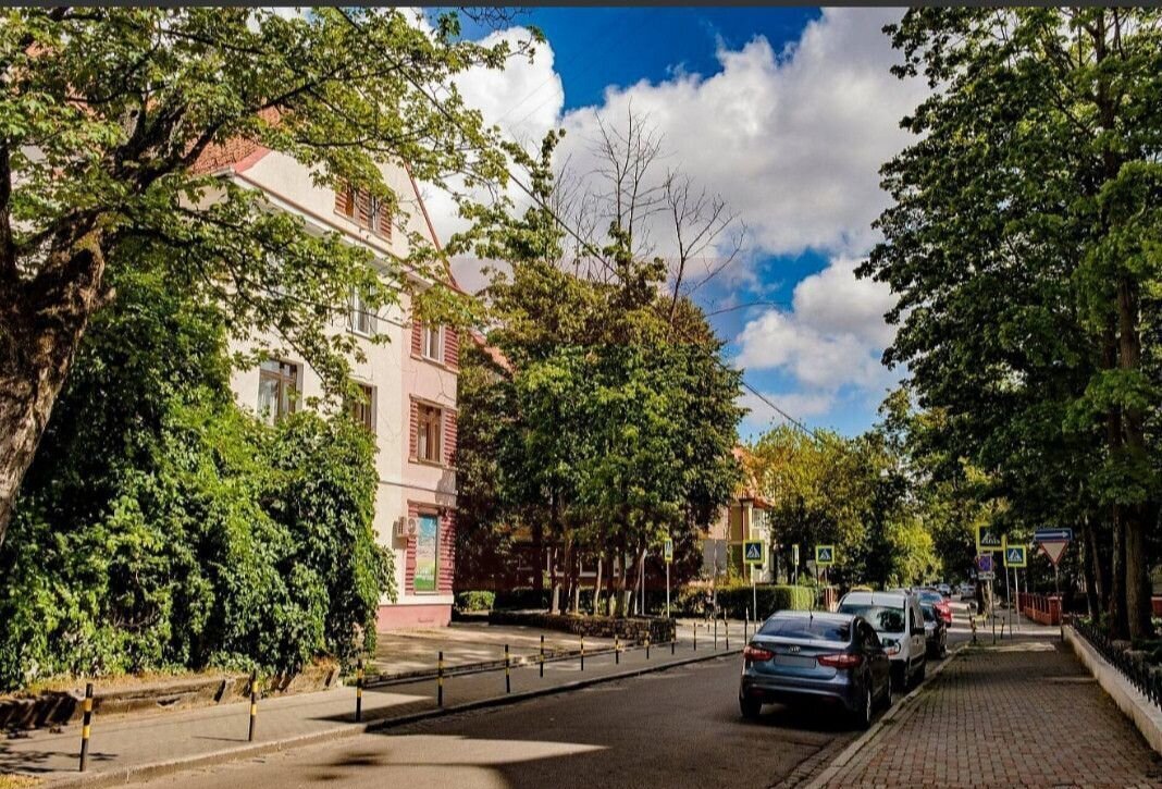 квартира г Калининград р-н Центральный ул Закавказская 13 фото 29