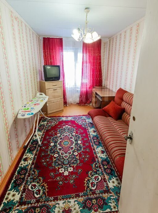 квартира г Ухта ул Интернациональная 11 фото 3