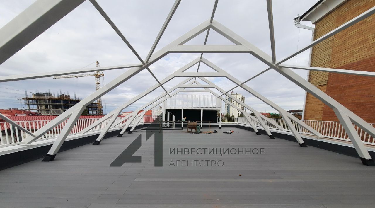 офис г Тюмень р-н Центральный ул Красина 7 фото 22