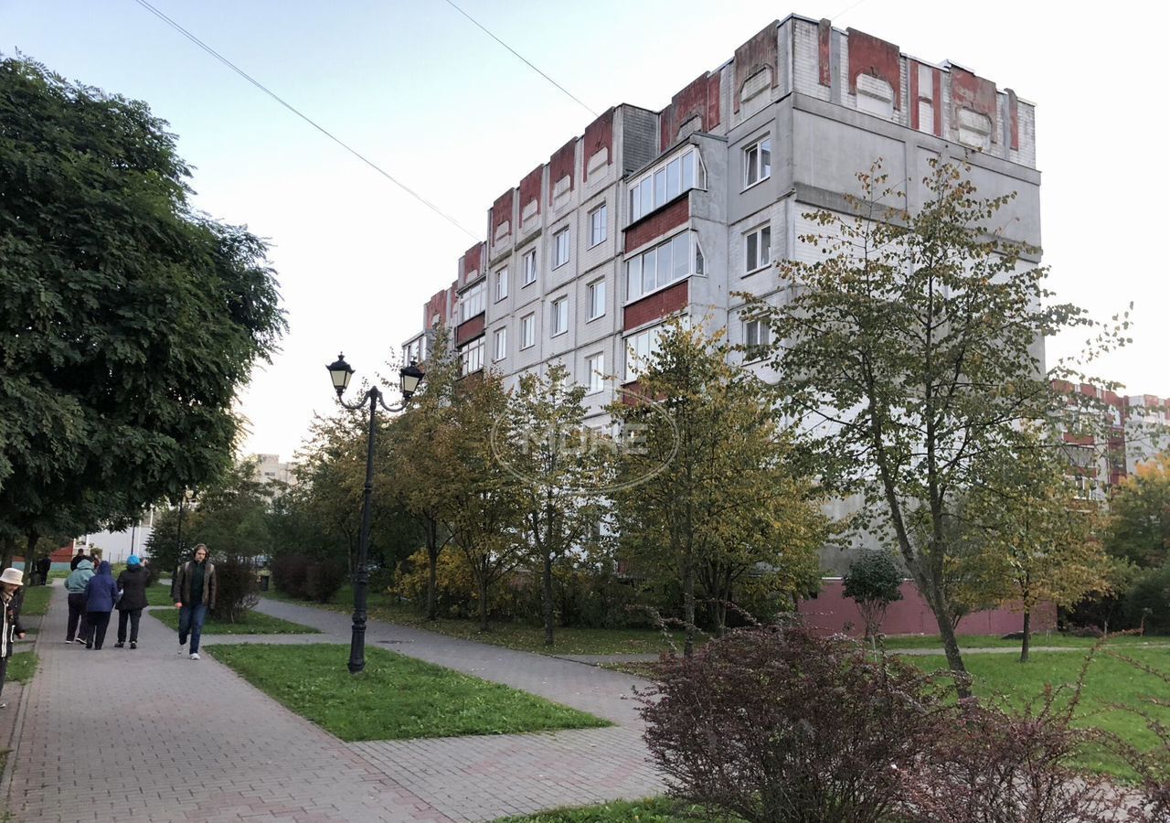 квартира г Калининград р-н Ленинградский ул Согласия 6 фото 15