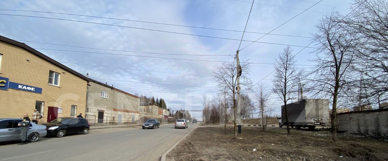гараж г Чебоксары р-н Калининский проезд Монтажный 9 фото 8