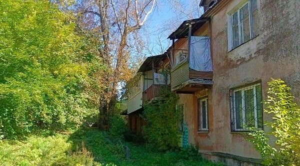 квартира г Иркутск р-н Октябрьский ул 25 Октября 27а фото 2
