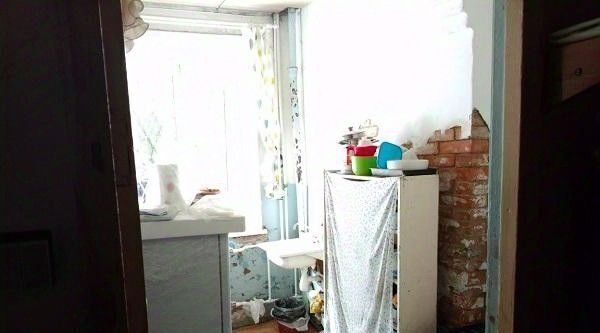 квартира г Иркутск р-н Октябрьский ул 25 Октября 27а фото 12