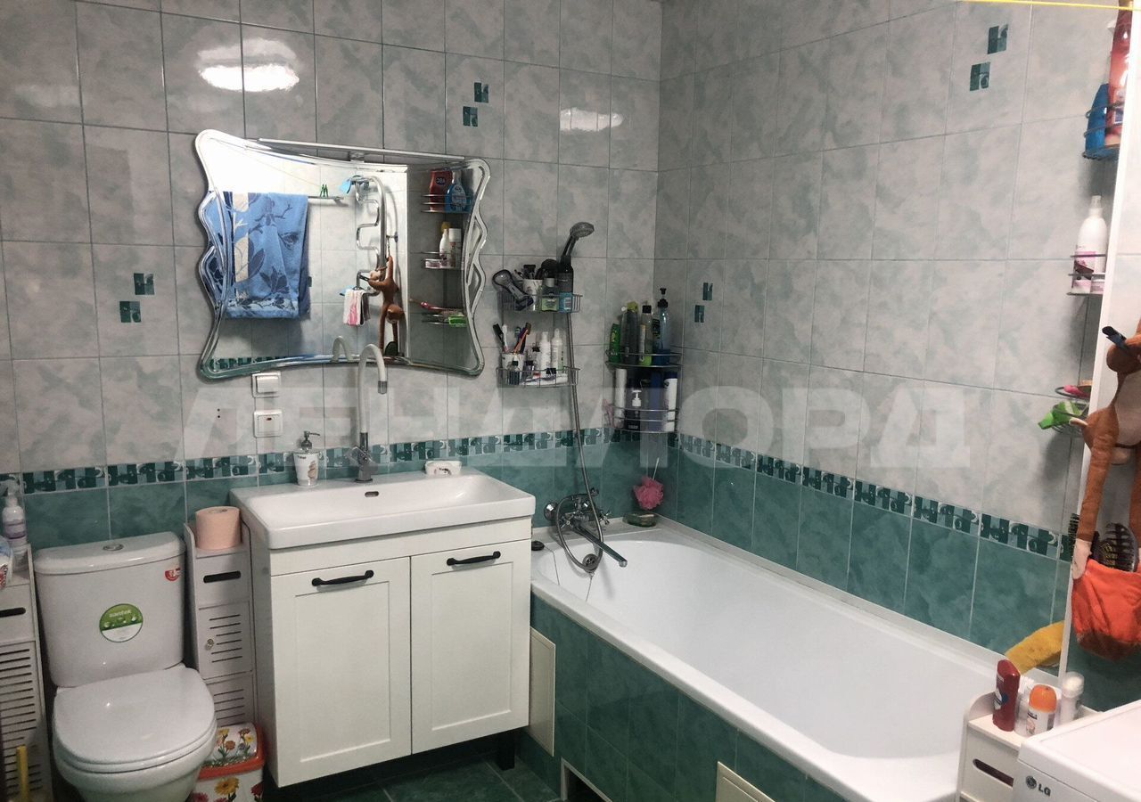 квартира г Новочеркасск Октябрьский ул Мичурина 23/2 фото 7
