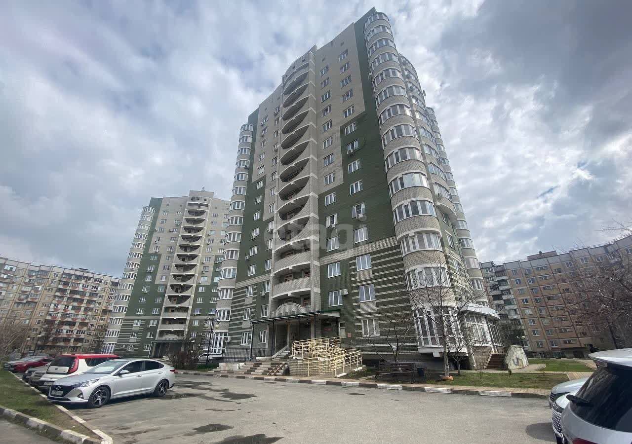 квартира г Белгород Западный ул 60 лет Октября 12 10-й мкр-н фото 2
