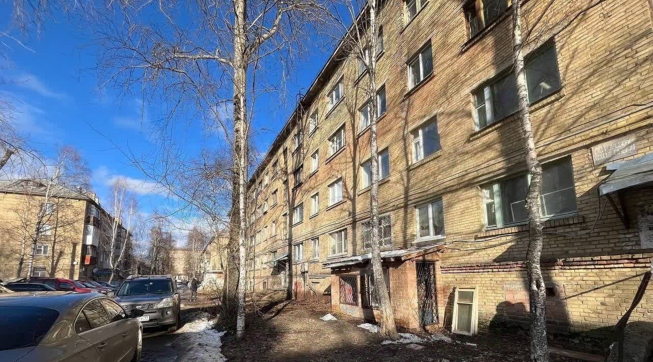 комната г Ухта ул 40 лет Коми АССР 7 фото 11