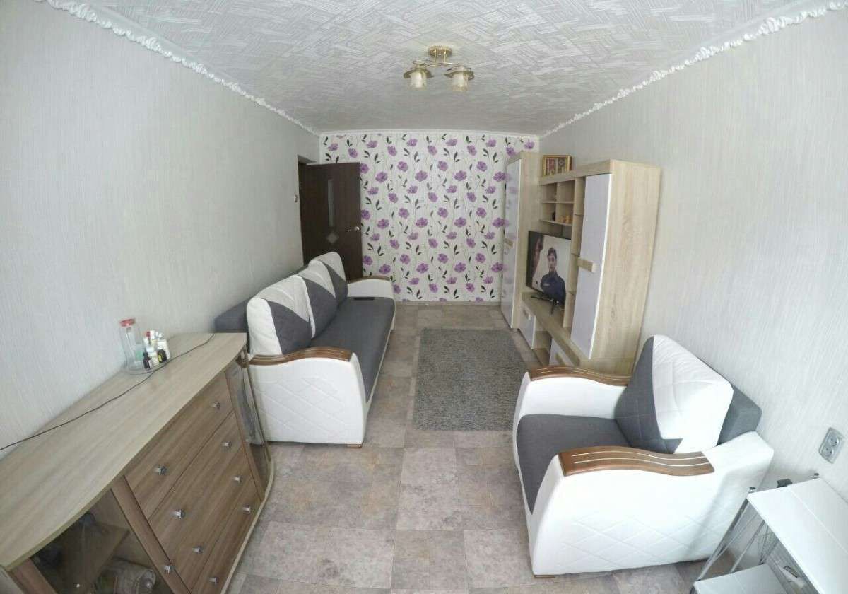 квартира г Амурск пр-кт Строителей 58 Амурский р-н фото 4