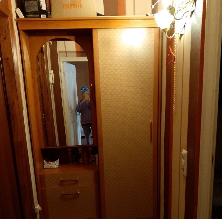 квартира г Ижевск р-н Устиновский ул им Сабурова А.Н. 35 фото 6