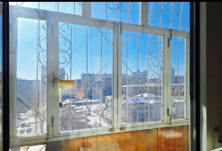 квартира г Красноярск р-н Железнодорожный ул Менжинского 8 фото 6