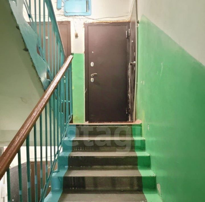 квартира г Коряжма ул Космонавтов 4 фото 3