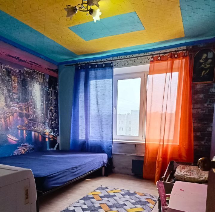 квартира г Челябинск р-н Тракторозаводский ул Марченко 33б фото 1