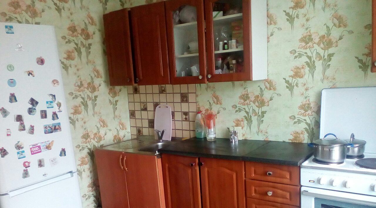 квартира г Челябинск р-н Курчатовский пр-кт Комсомольский 126 фото 1