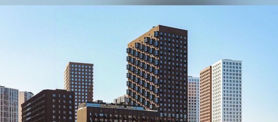 квартира г Москва метро Фили пр-д Береговой 1а фото 40