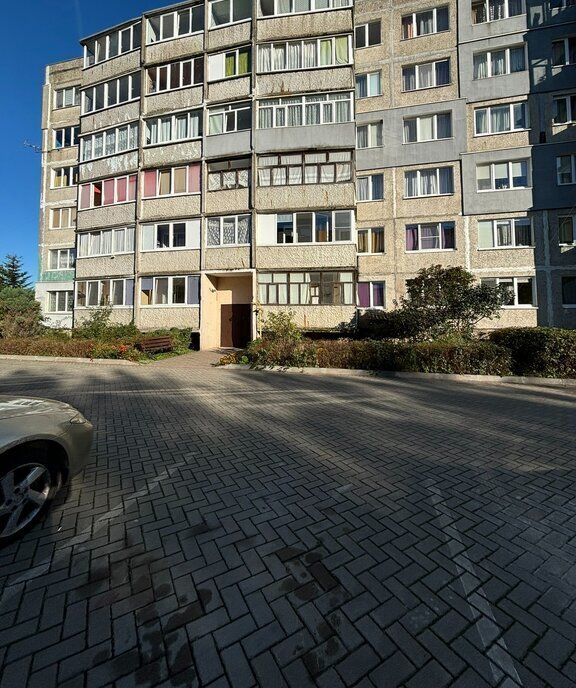 квартира г Калининград пгт Прибрежный р-н Московский ул Береговая 64а фото 1