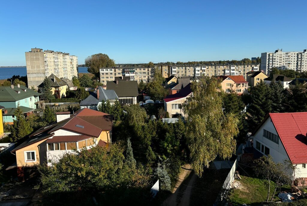 квартира г Калининград пгт Прибрежный р-н Московский ул Береговая 64а фото 16