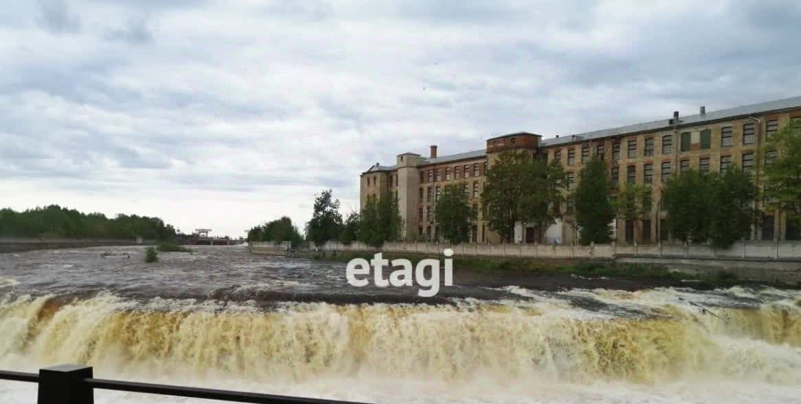 квартира г Ивангород Парусинка ул Текстильщиков 8 фото 1
