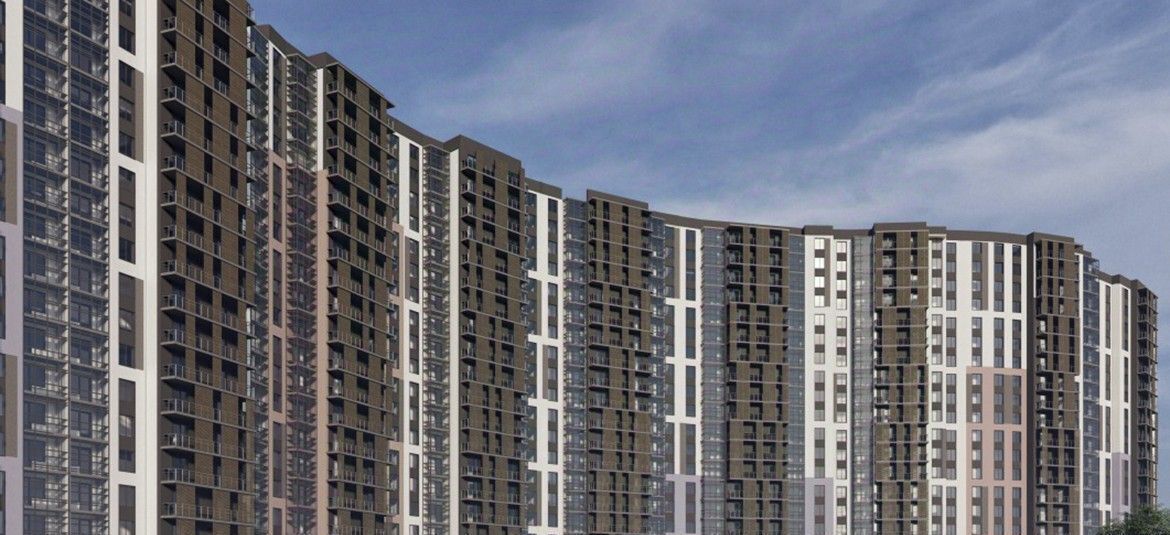 квартира р-н Всеволожский г Мурино ул Оборонная 33к/2 Девяткино фото 5
