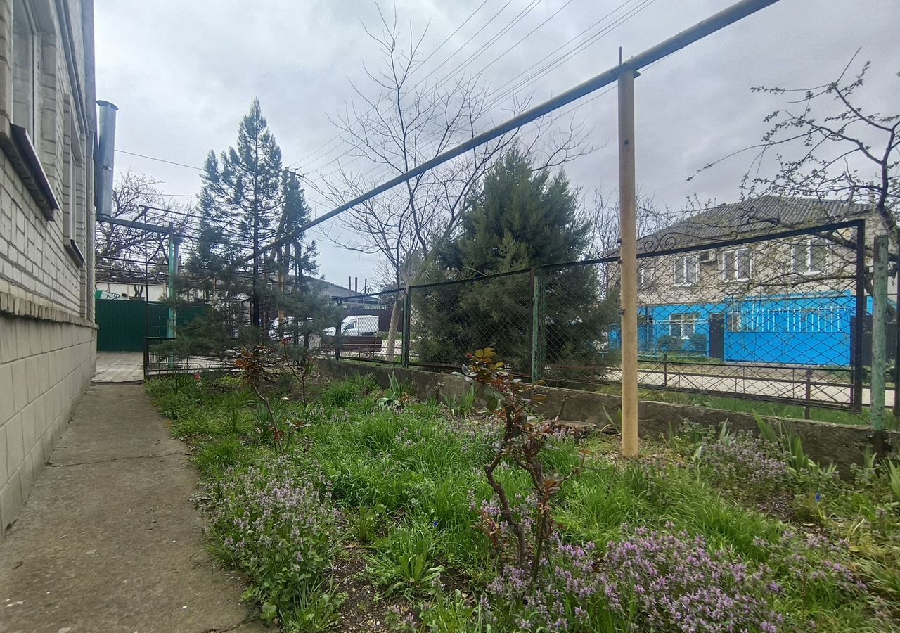 дом р-н Анапский г Анапа ул Лермонтова Анапская фото 26