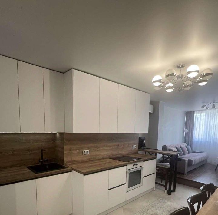 квартира г Самара Московская ул Тухачевского 40а фото 1