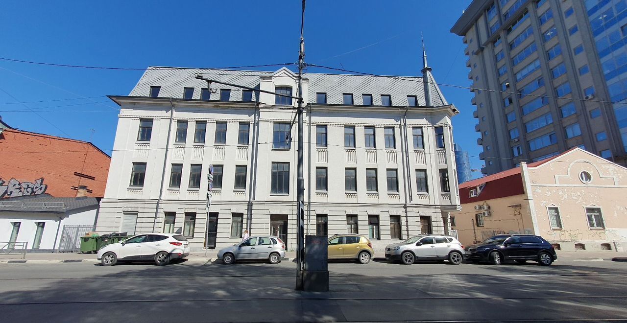 квартира г Самара р-н Ленинский Алабинская ул Галактионовская 165 фото 1