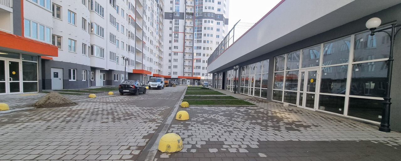 квартира г Краснодар р-н Карасунский ул Уральская 100 мультиплекс «Кино» фото 8
