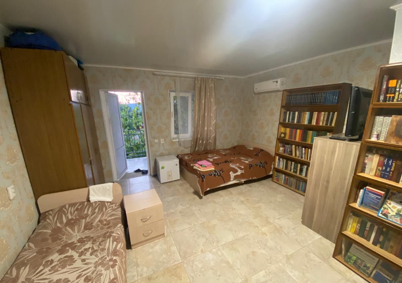 комната г Геленджик с Дивноморское ул Горная 24 фото 1