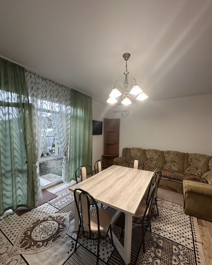 дом г Краснодар п Российский ул им. Комарова В.М. 69/35 р-н Прикубанский фото 7