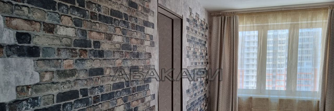квартира г Красноярск р-н Октябрьский ул Лесопарковая 43к/2 фото 7